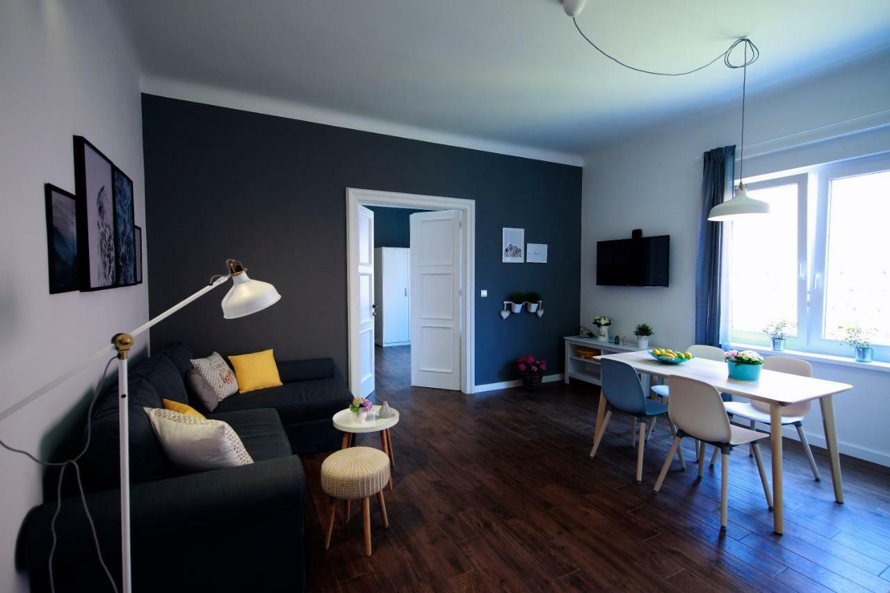 Apartmán Tkalcha4U Záhřeb Exteriér fotografie