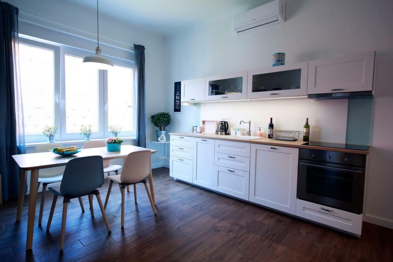 Apartmán Tkalcha4U Záhřeb Exteriér fotografie