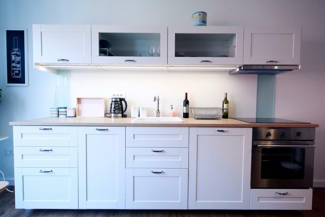 Apartmán Tkalcha4U Záhřeb Exteriér fotografie
