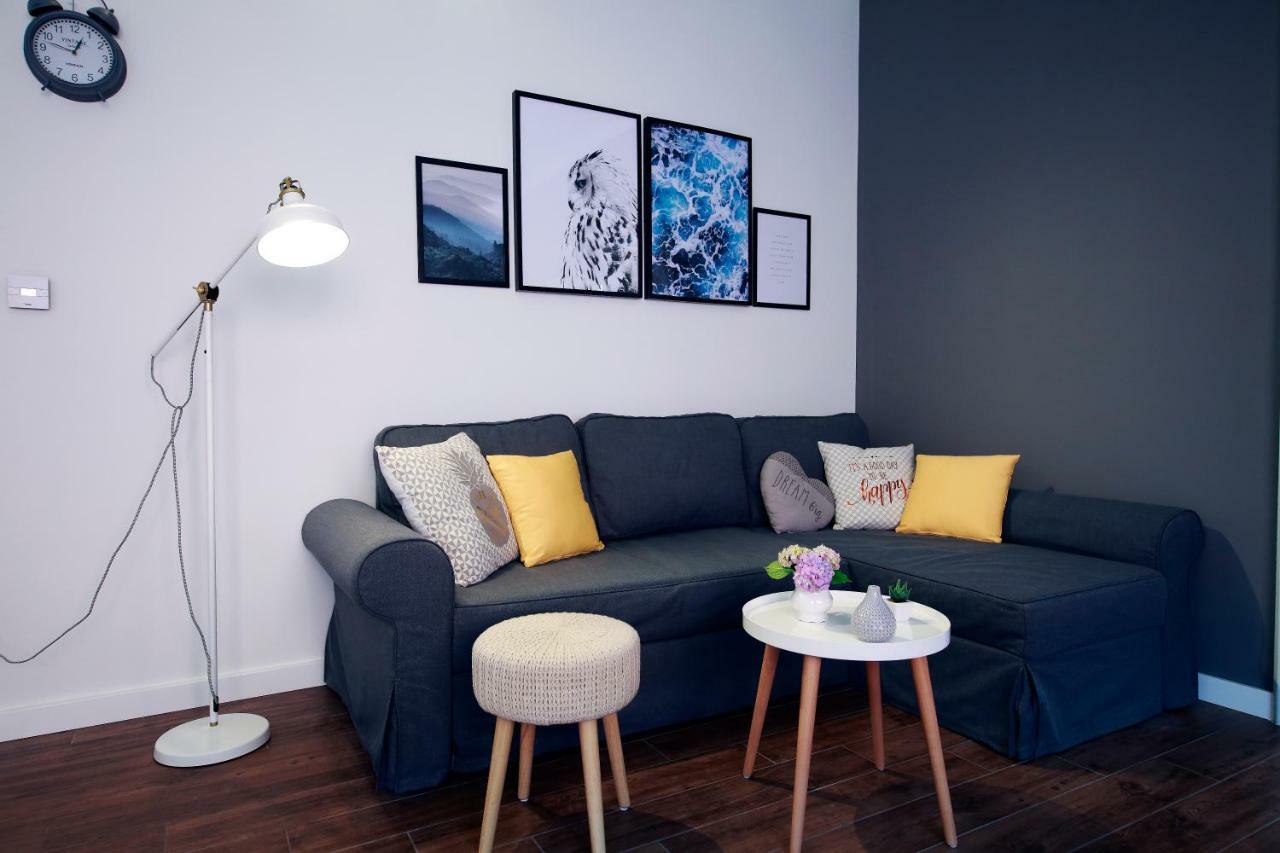 Apartmán Tkalcha4U Záhřeb Exteriér fotografie
