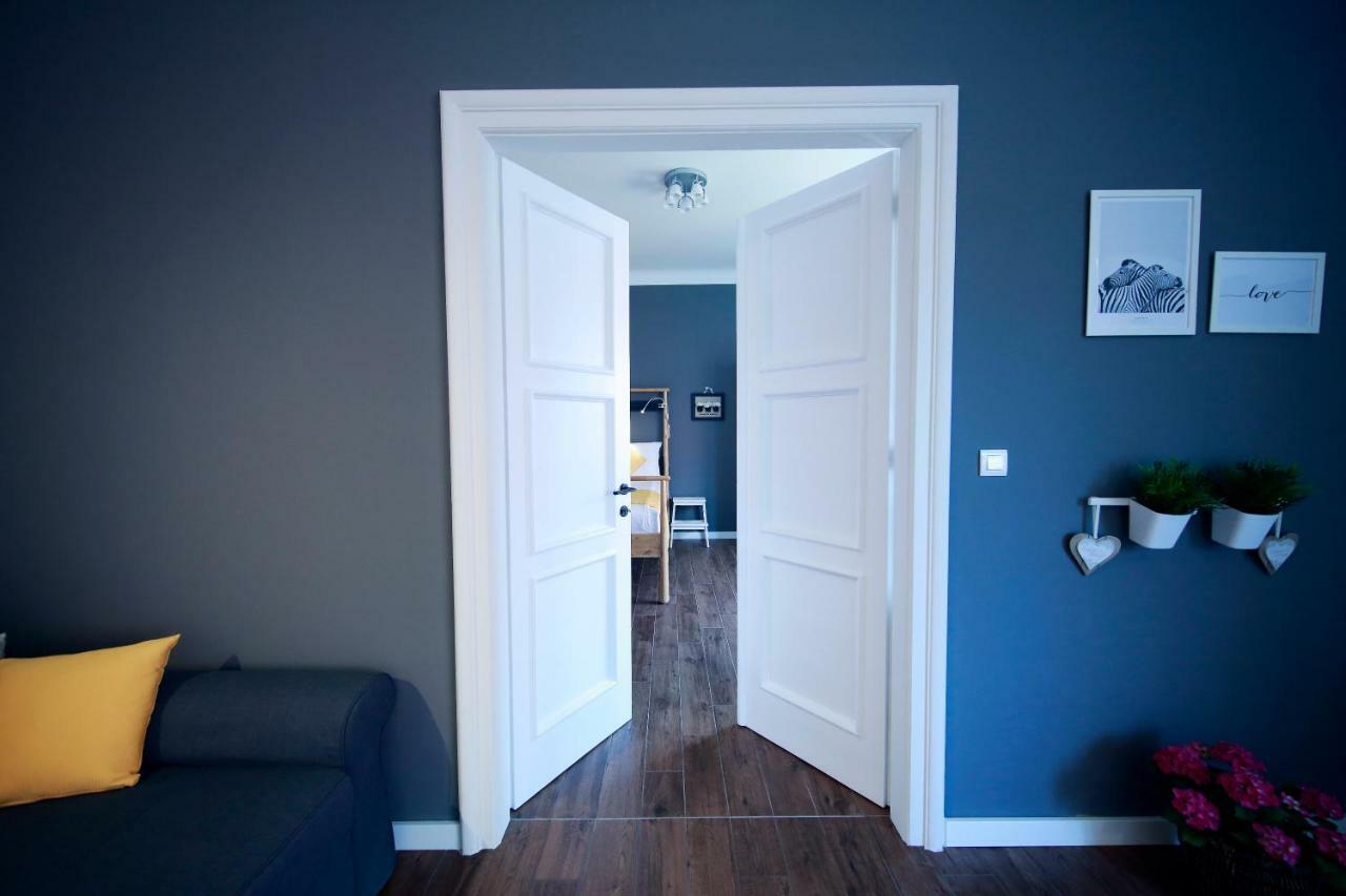 Apartmán Tkalcha4U Záhřeb Exteriér fotografie