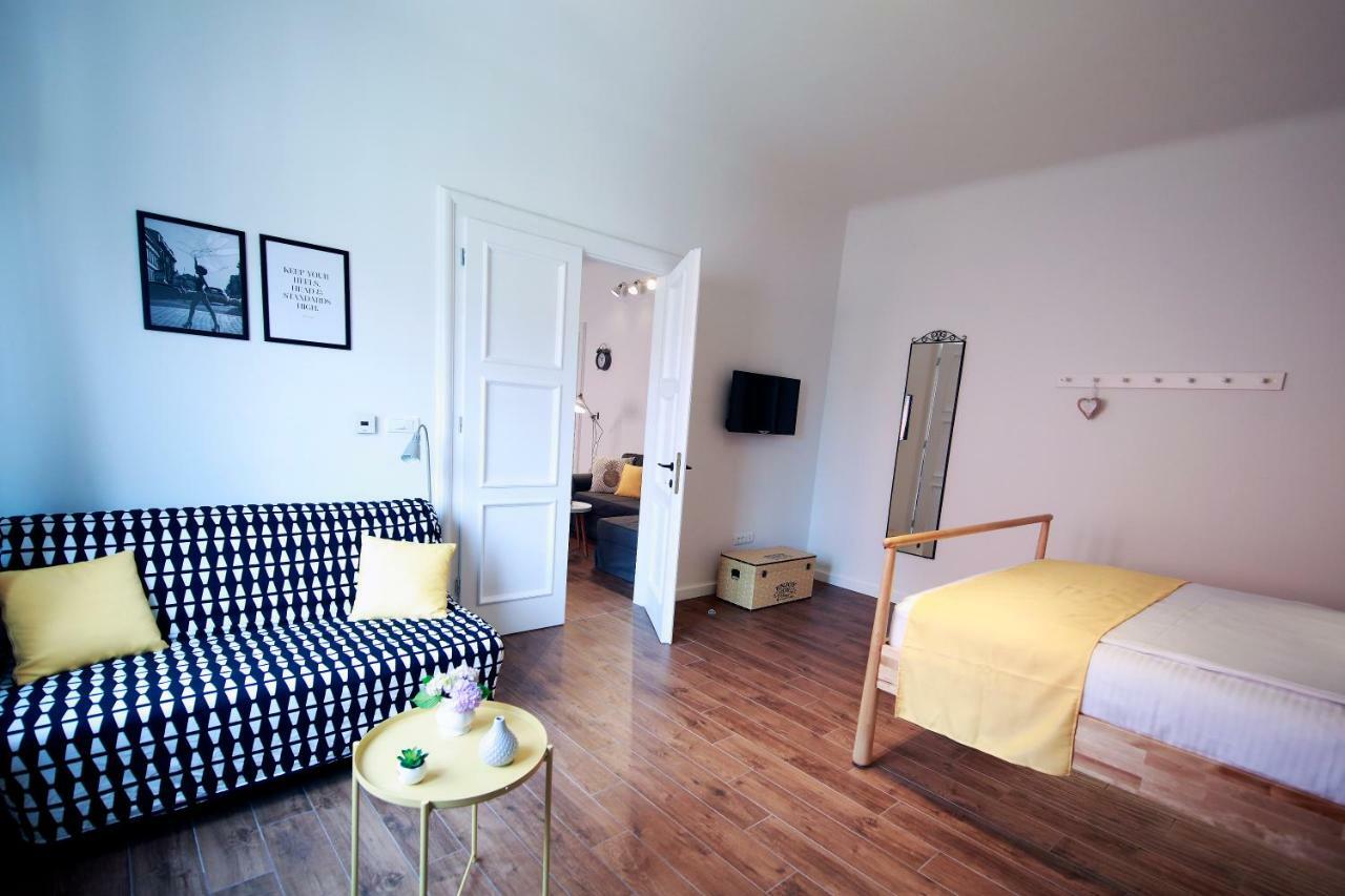 Apartmán Tkalcha4U Záhřeb Exteriér fotografie