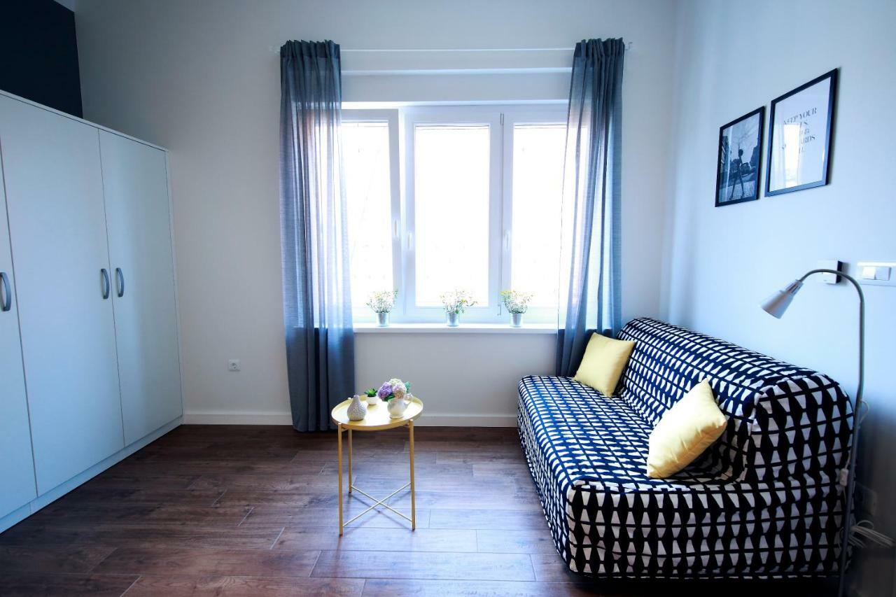 Apartmán Tkalcha4U Záhřeb Exteriér fotografie