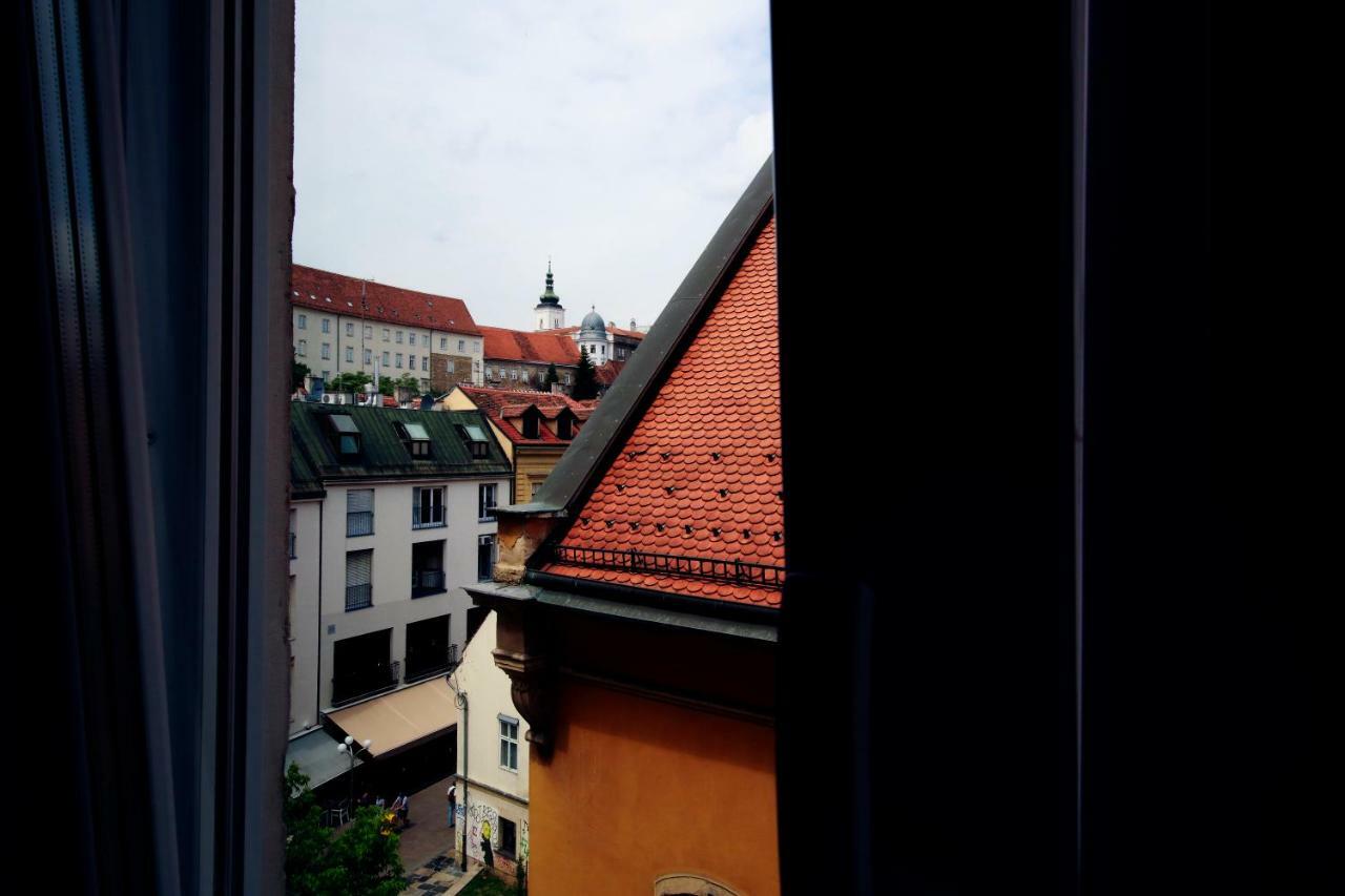 Apartmán Tkalcha4U Záhřeb Exteriér fotografie