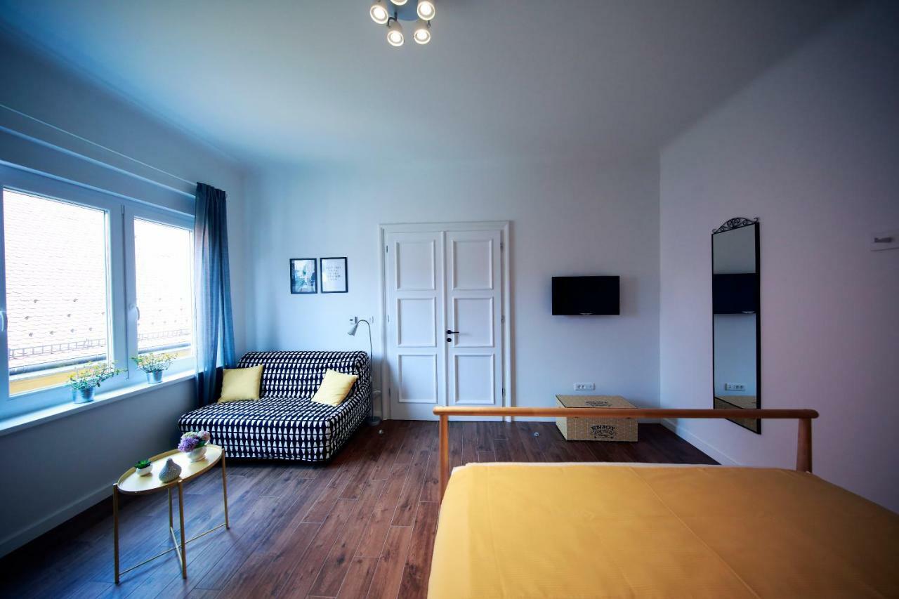 Apartmán Tkalcha4U Záhřeb Exteriér fotografie