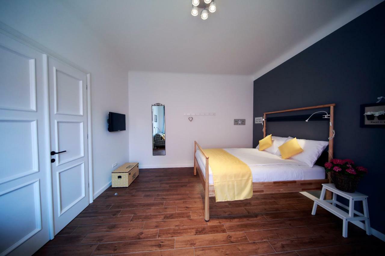 Apartmán Tkalcha4U Záhřeb Exteriér fotografie