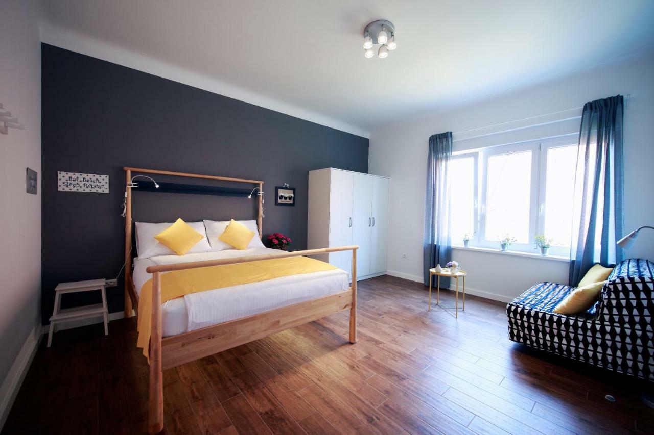 Apartmán Tkalcha4U Záhřeb Exteriér fotografie
