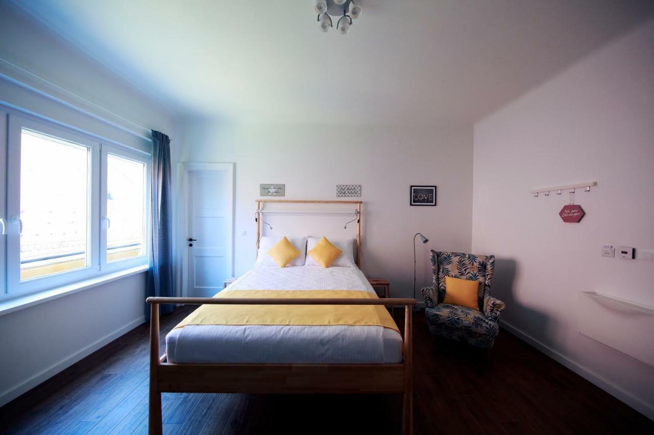 Apartmán Tkalcha4U Záhřeb Exteriér fotografie