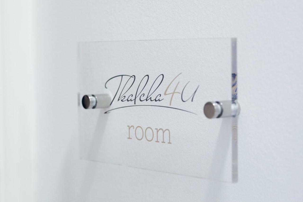Apartmán Tkalcha4U Záhřeb Exteriér fotografie