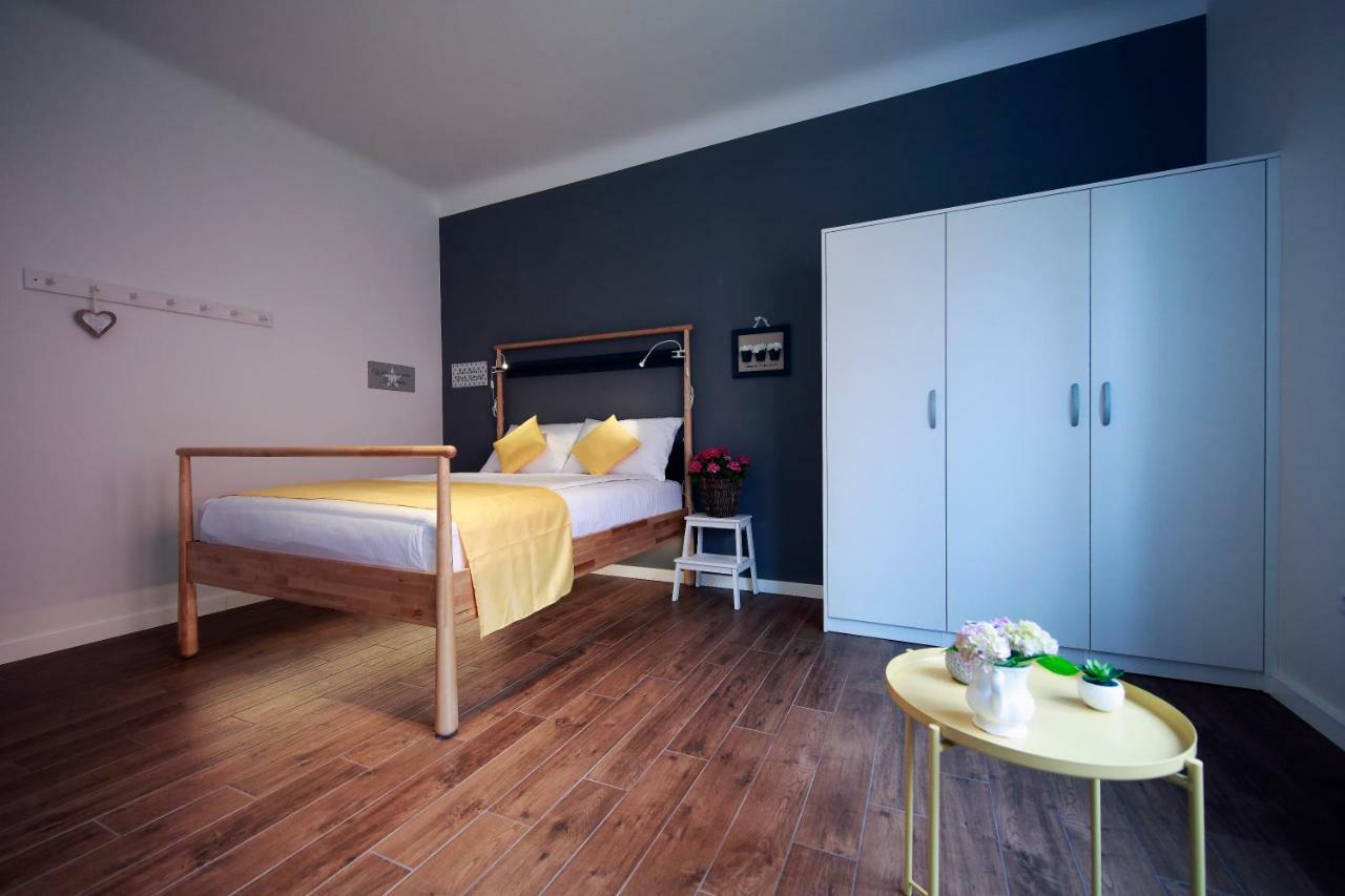 Apartmán Tkalcha4U Záhřeb Exteriér fotografie
